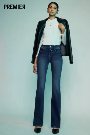 Jesy  Premier Ultra High Rise Bootcut Jeans