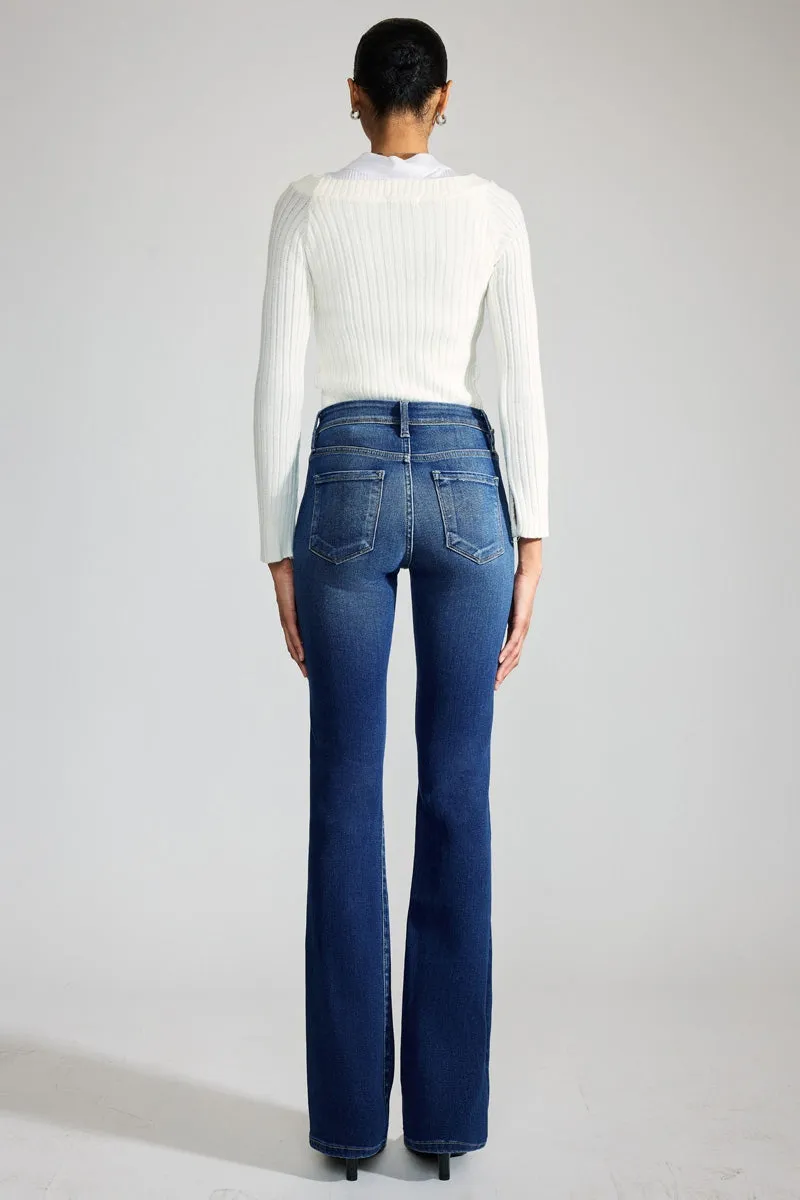 Jesy  Premier Ultra High Rise Bootcut Jeans
