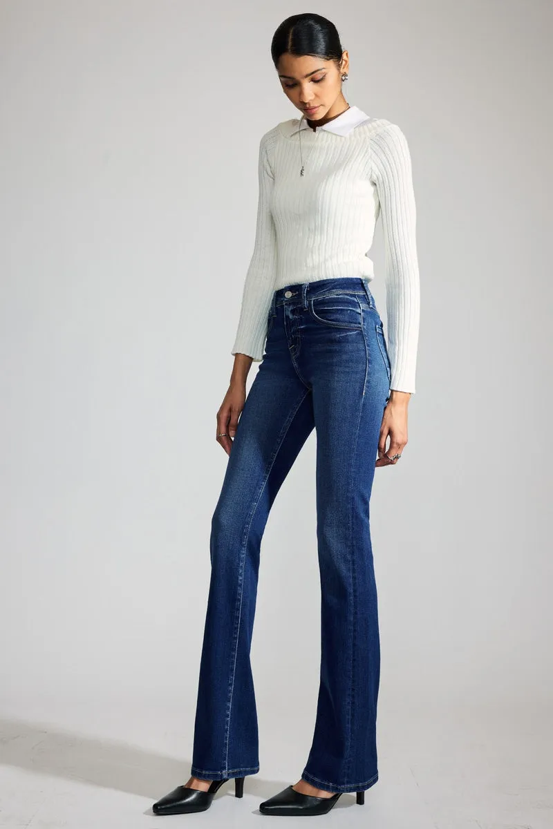 Jesy  Premier Ultra High Rise Bootcut Jeans