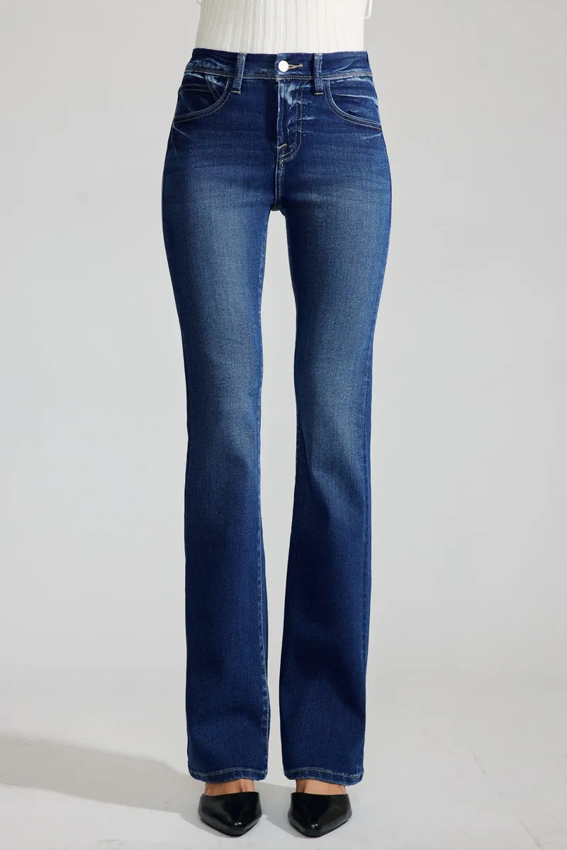 Jesy  Premier Ultra High Rise Bootcut Jeans