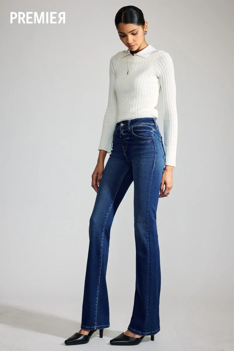 Jesy  Premier Ultra High Rise Bootcut Jeans