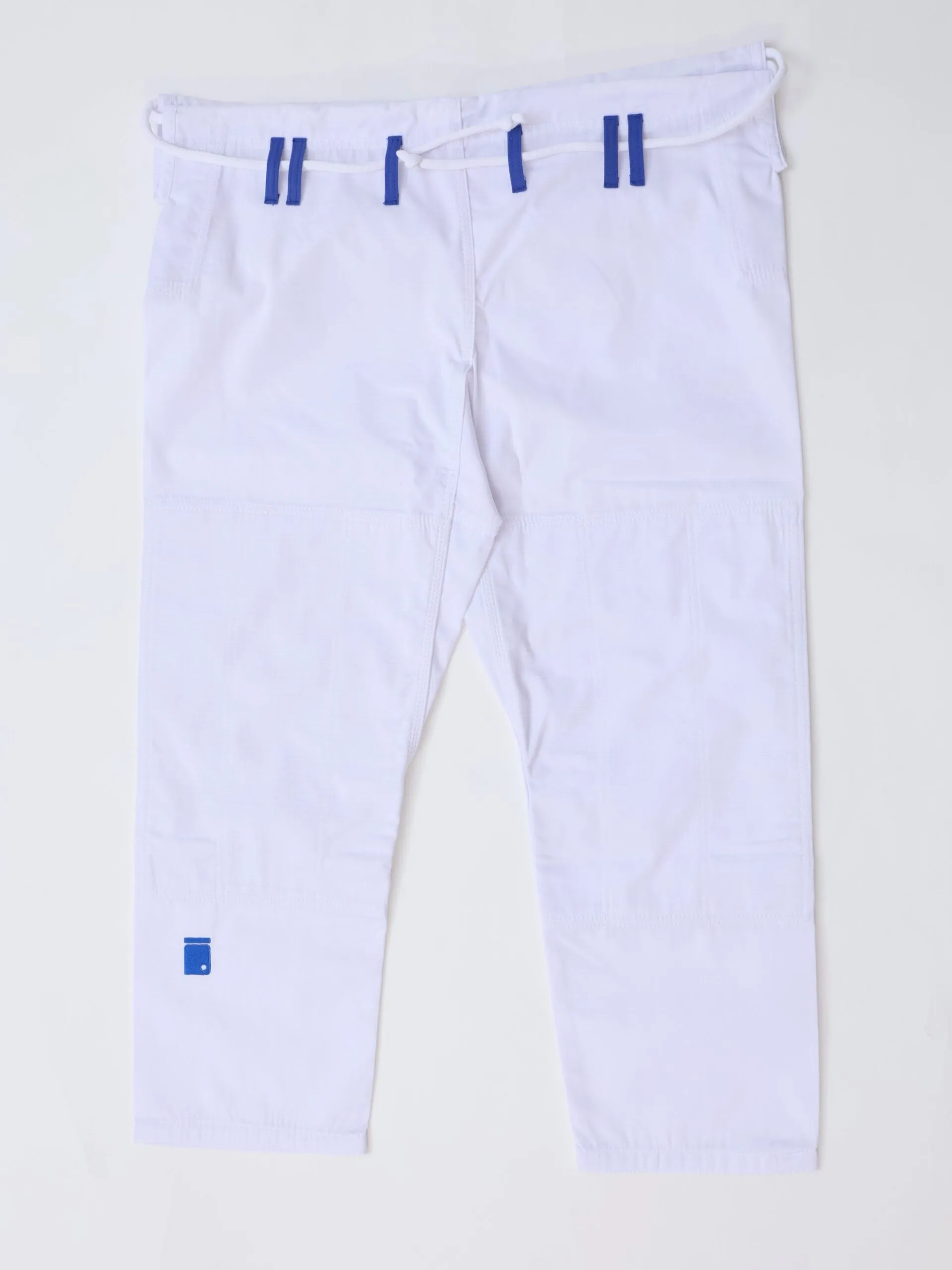 JHOOD BJJ Gi Basic – White