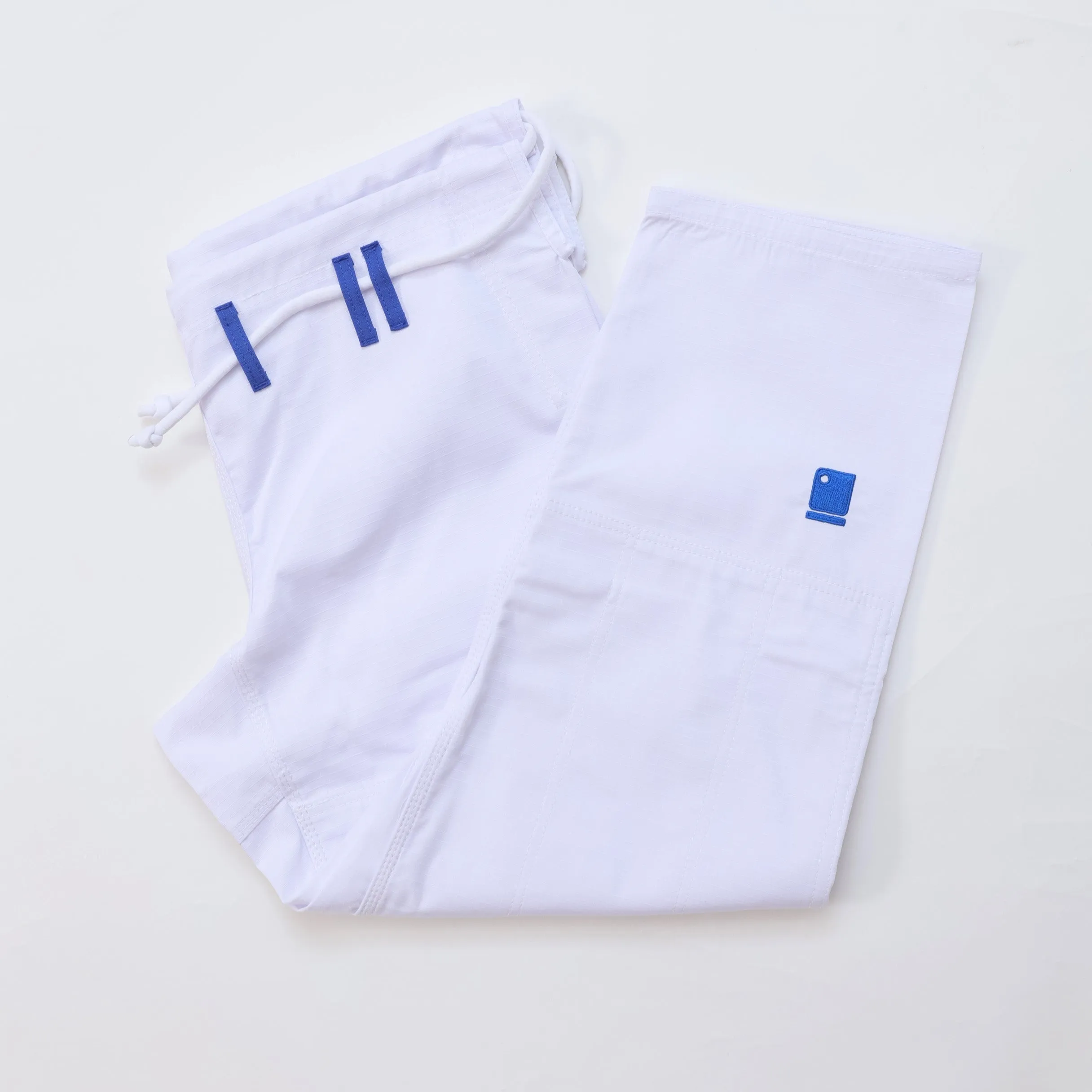 JHOOD BJJ Gi Basic – White