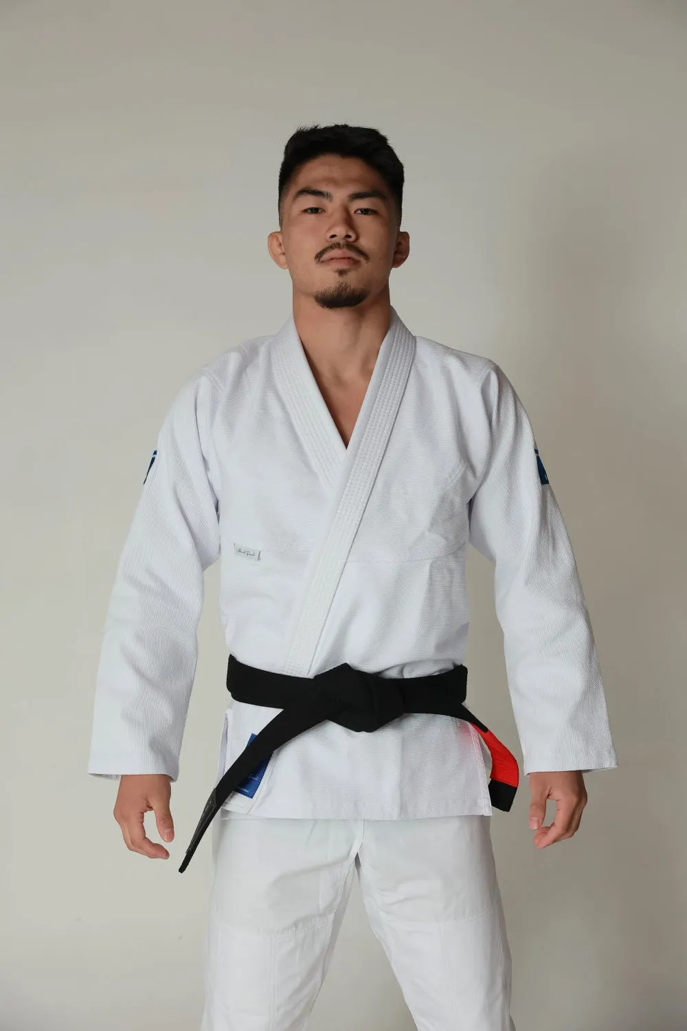JHOOD BJJ Gi Basic – White