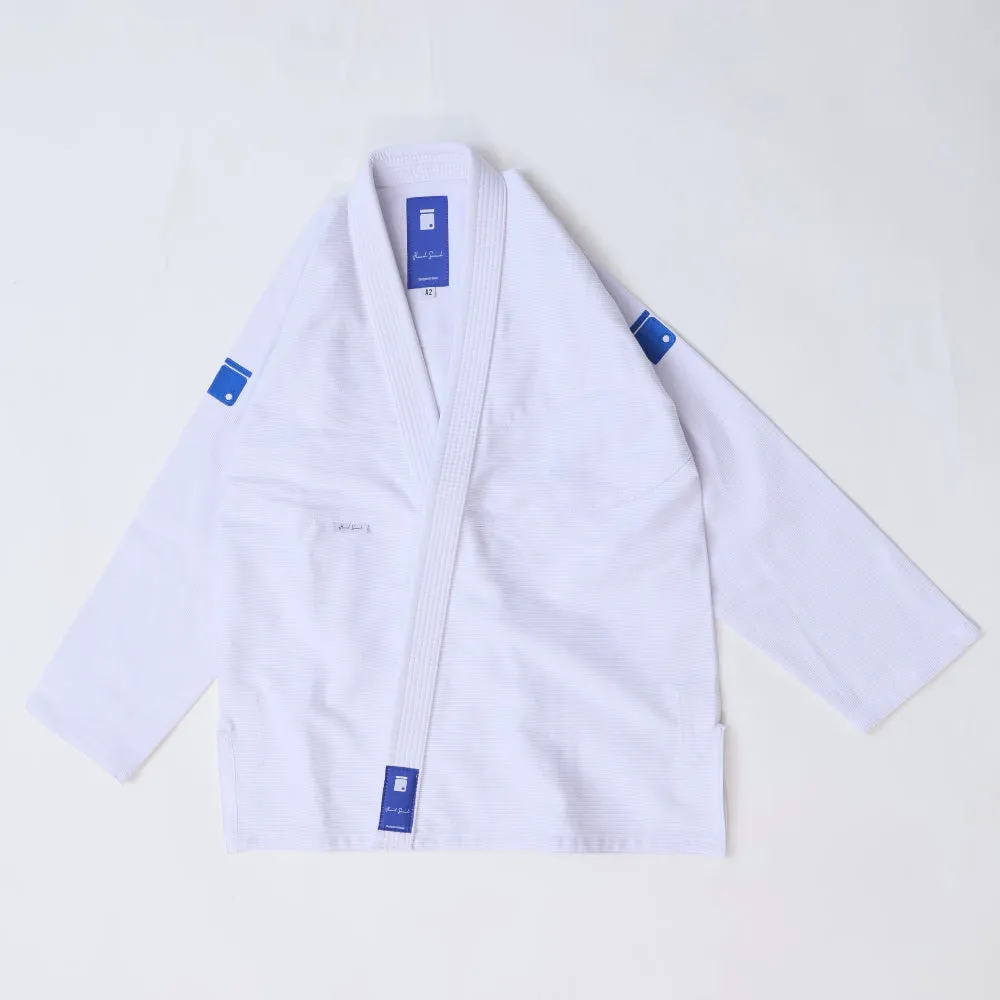 JHOOD BJJ Gi Basic – White