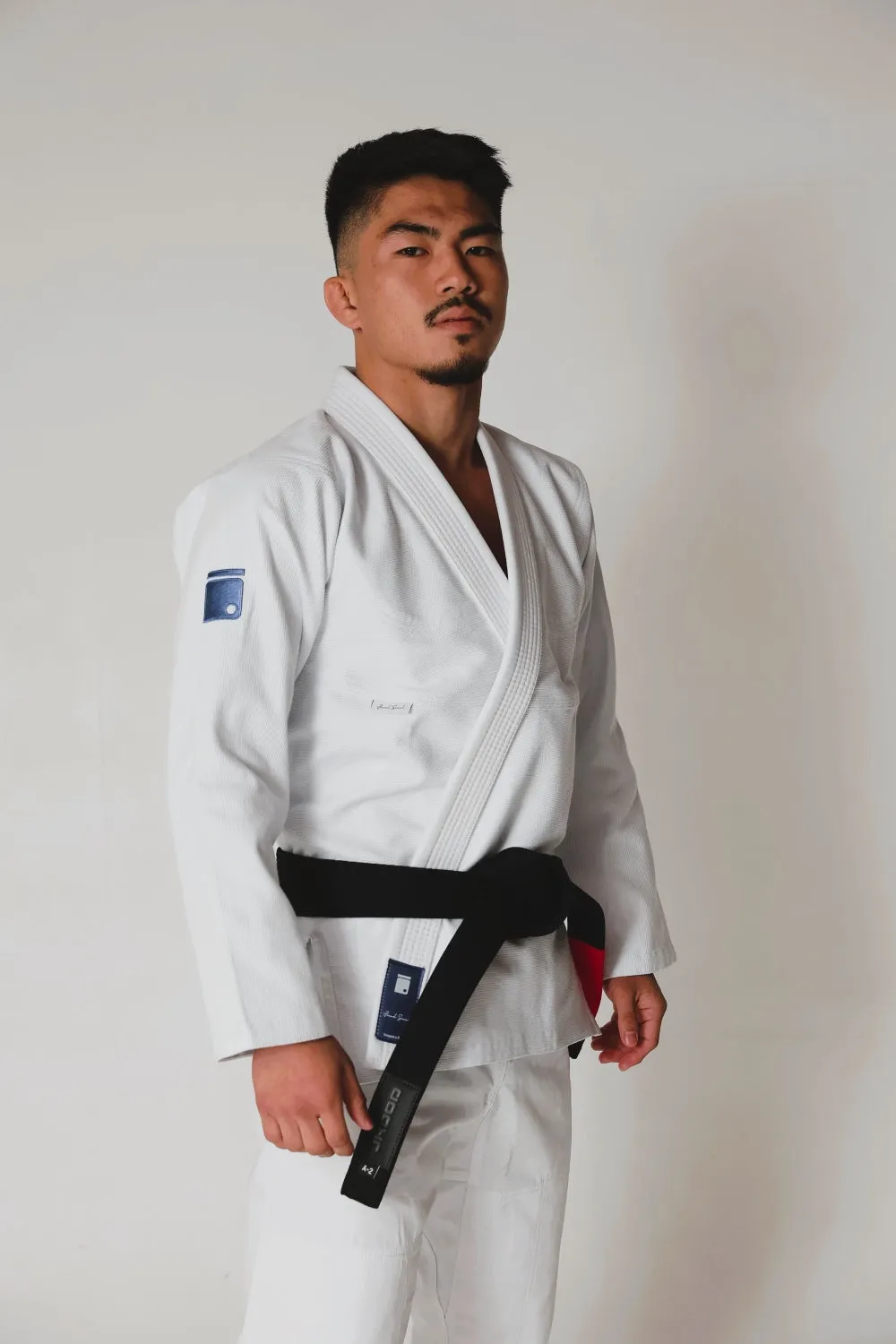 JHOOD BJJ Gi Basic – White