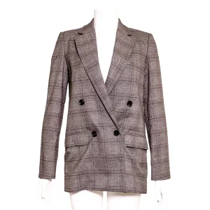J.ING LIMITED Grey Blazer