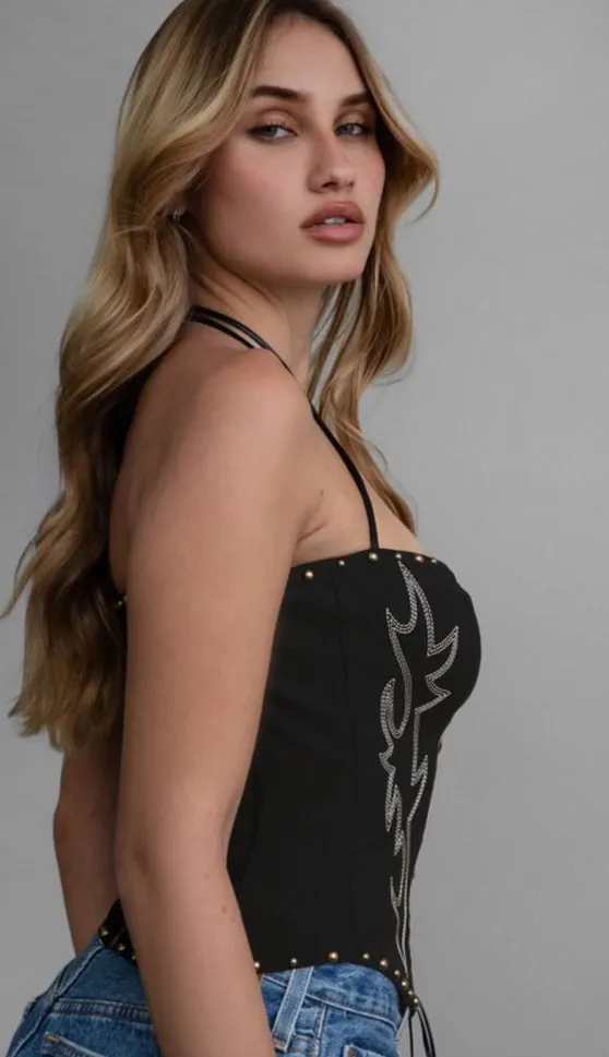 Josy Corset Top