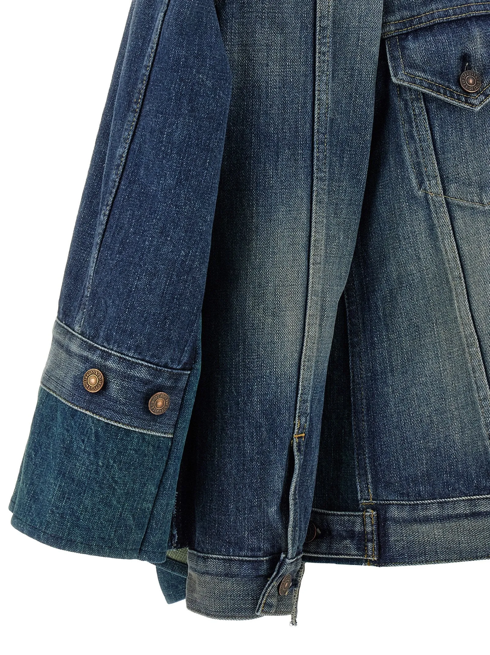 Junya Watanabe Junya Watanabe x Levi's® Denim Jacket