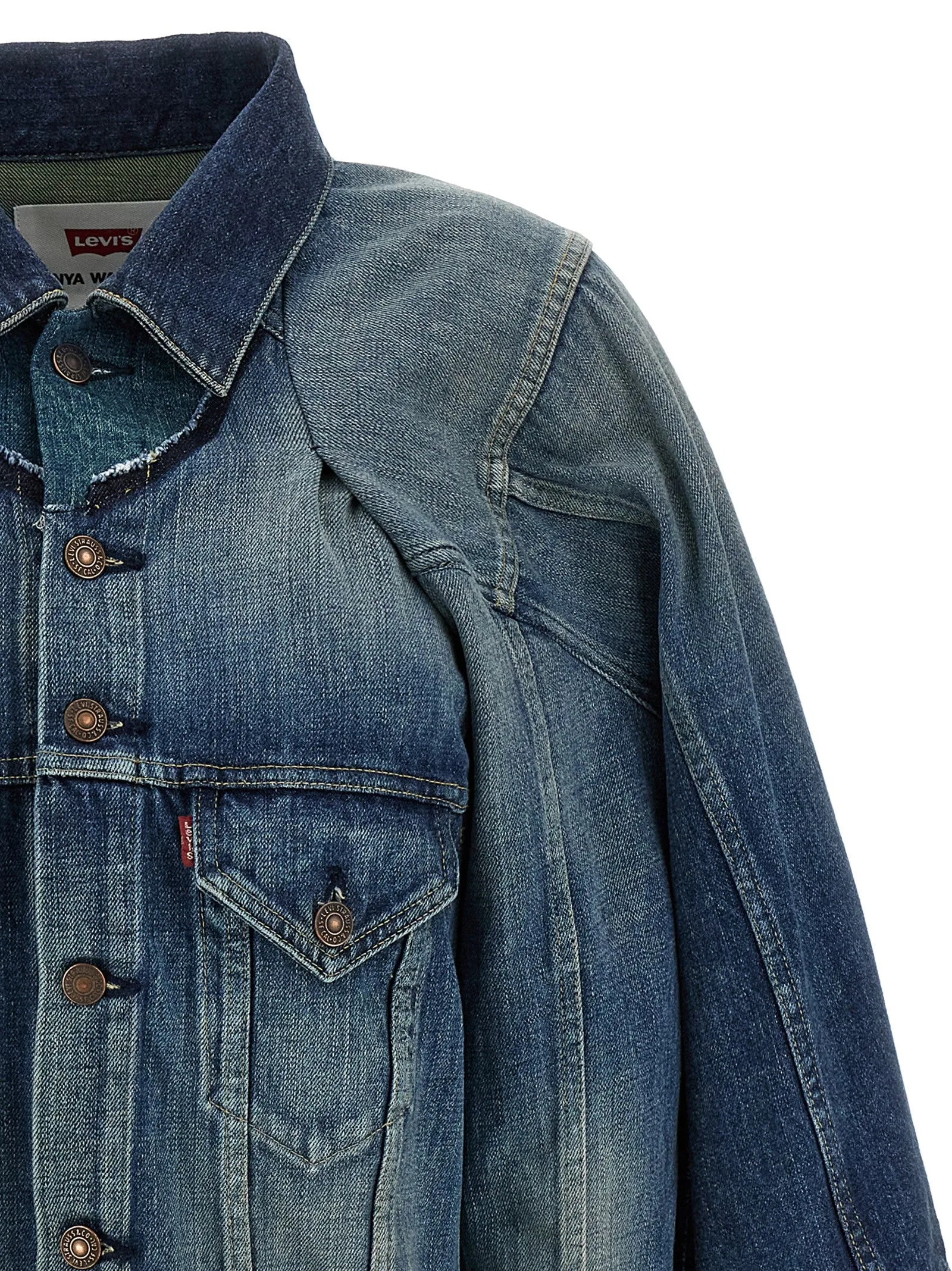 Junya Watanabe Junya Watanabe x Levi's® Denim Jacket