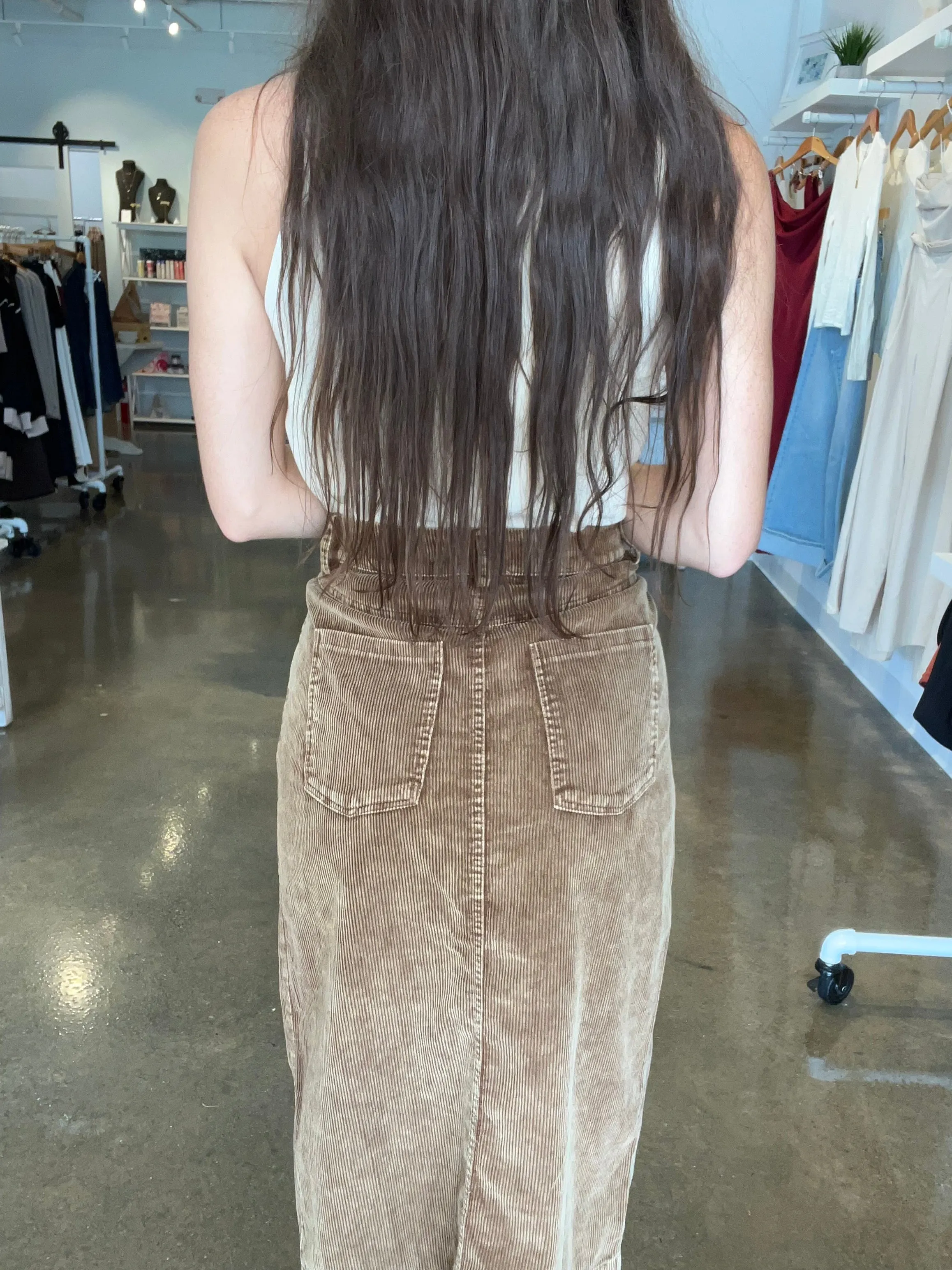 Kahlo Skirt