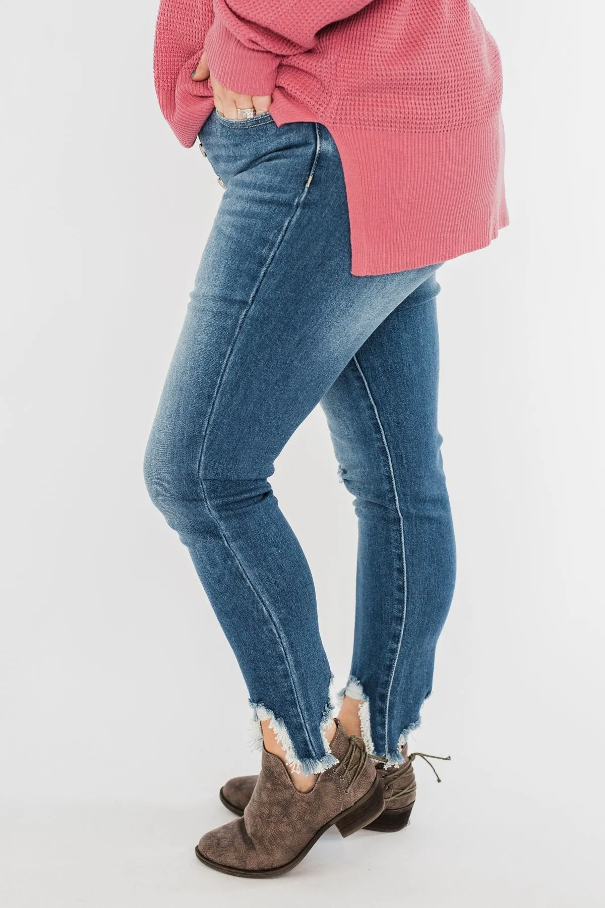 KanCan Skinny Jeans- Eileen Wash