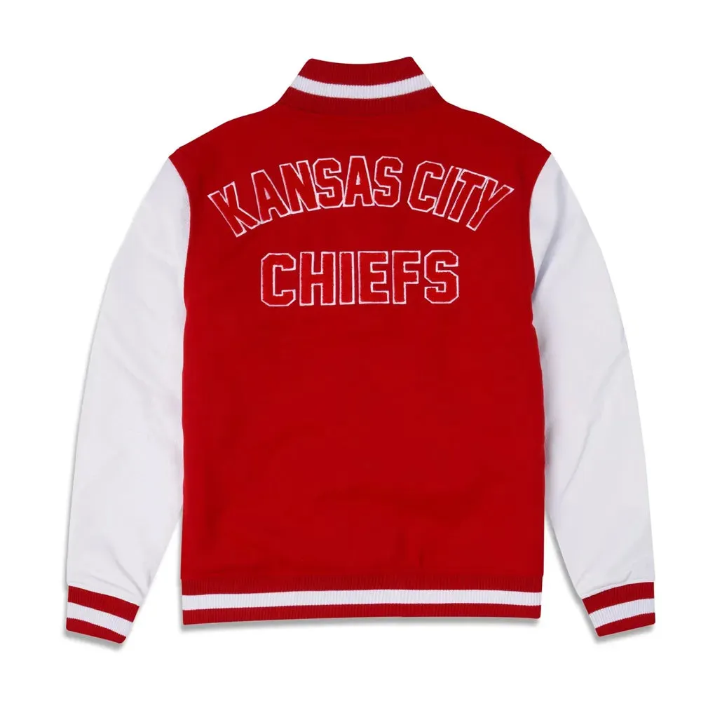 Kansas City Chiefs 3rd Down Varsity Jacket