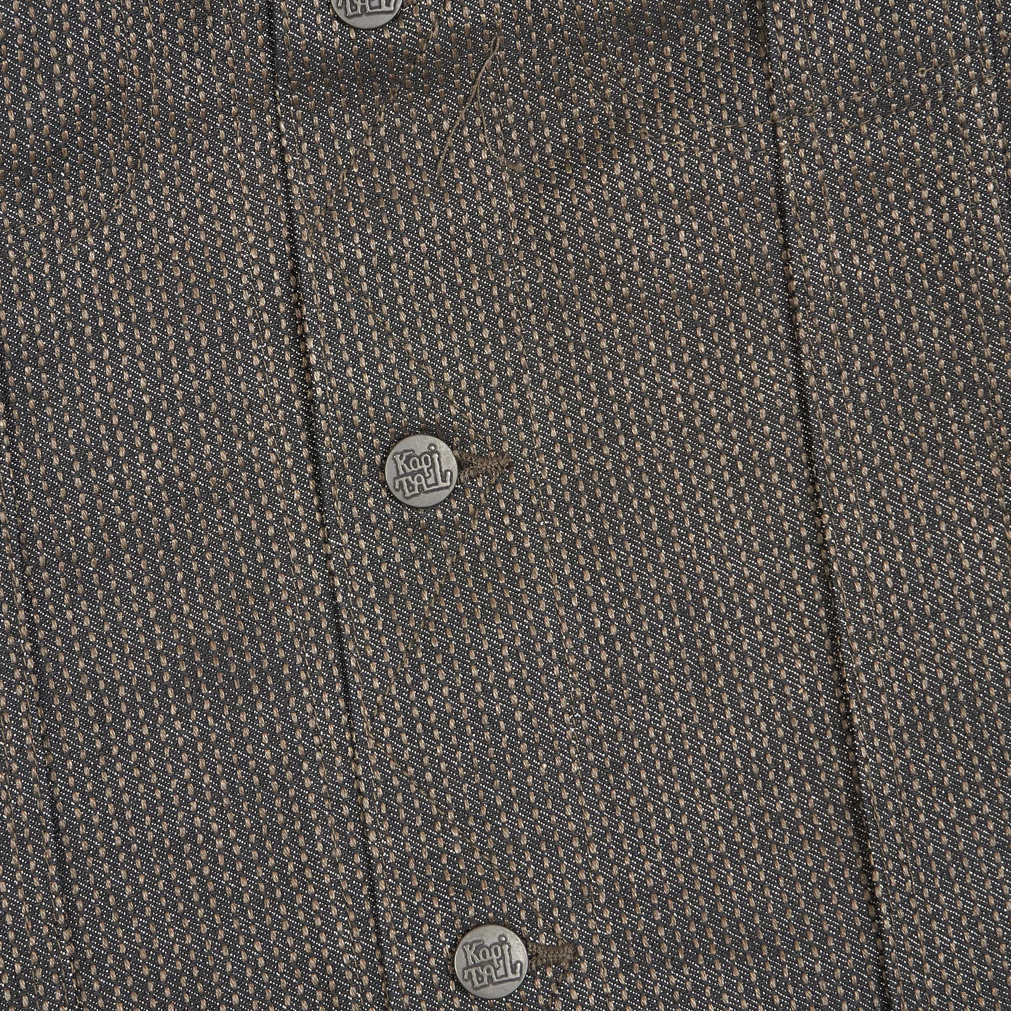 Kapital Century Denim Trucker Jacket No. 9 S