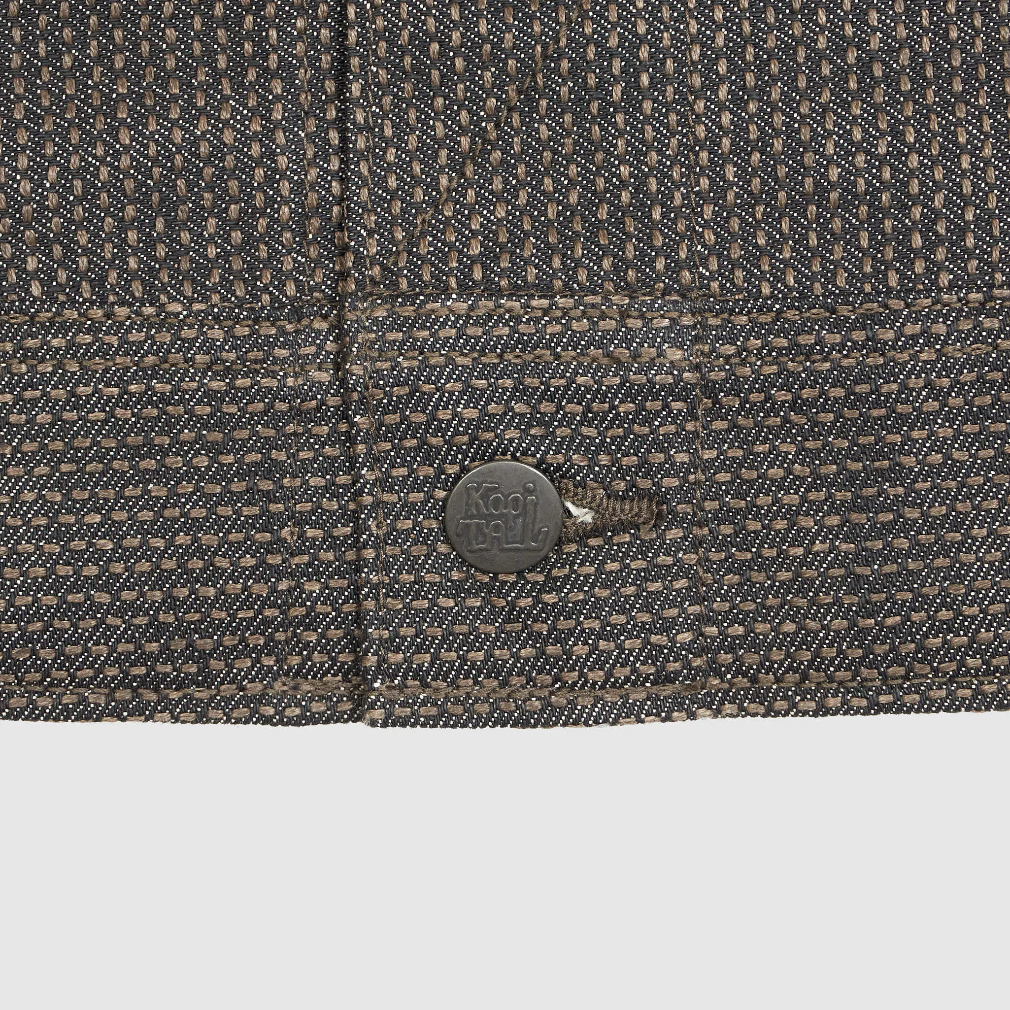Kapital Century Denim Trucker Jacket No. 9 S