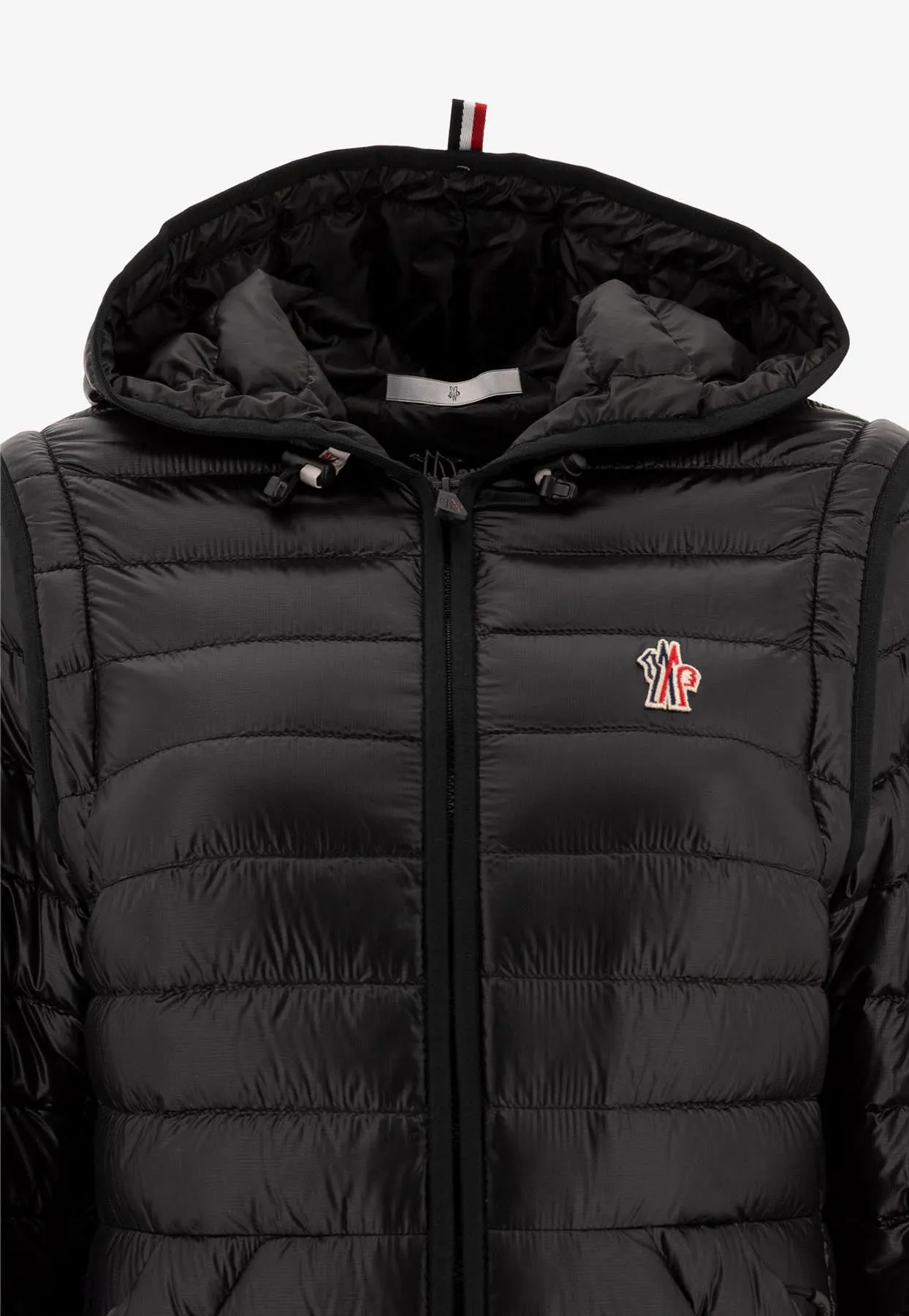 Karura Zip-Up Down Jacket