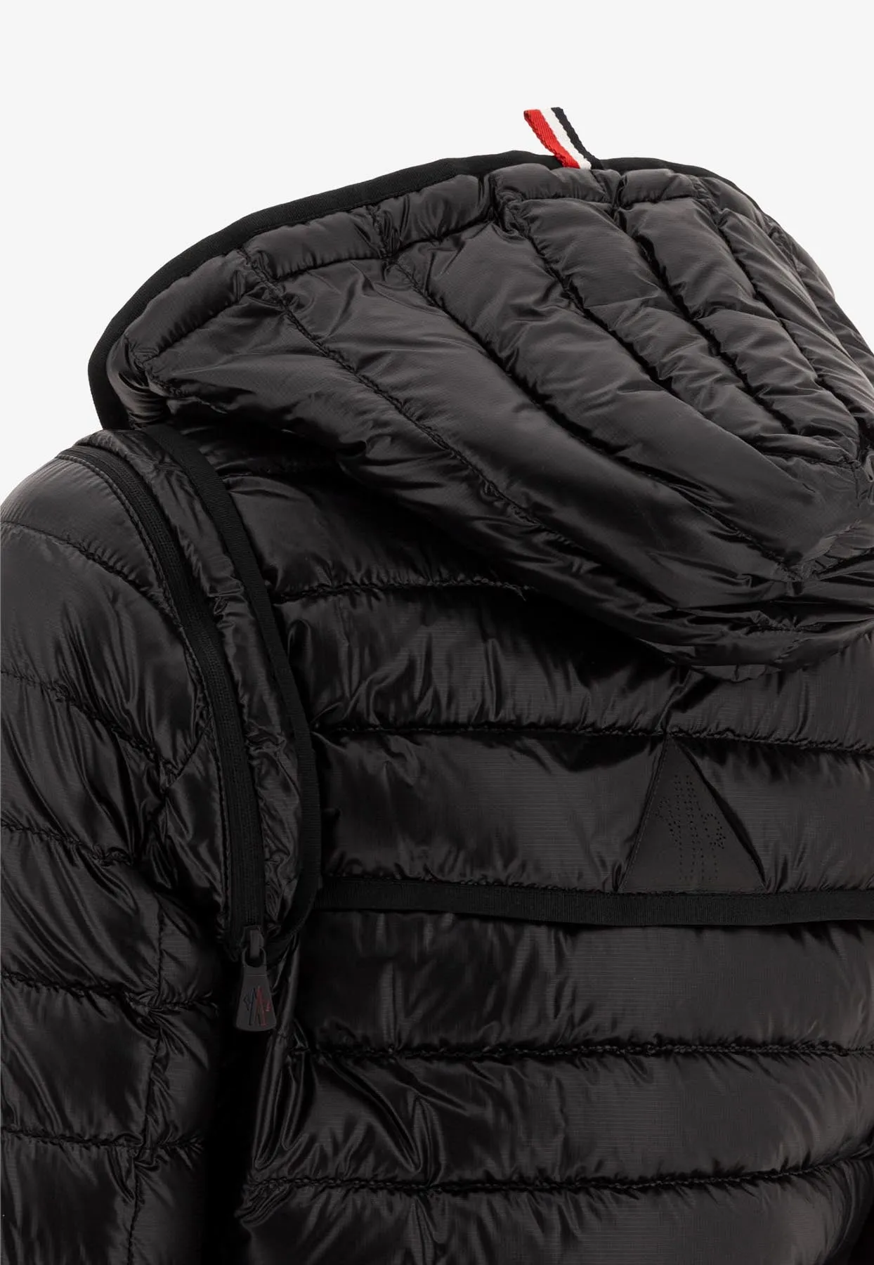 Karura Zip-Up Down Jacket