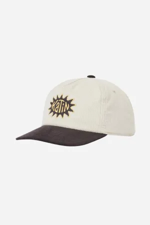Katin - Amoeba Hat - Vintage White