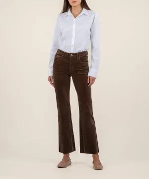 Kelsey Corduroy Ankle Flare - FINAL SALE
