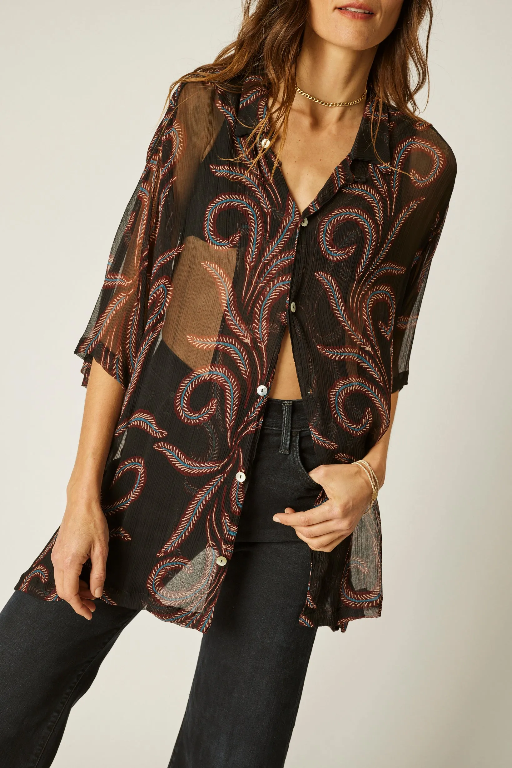 KEVIN SHIRT (UNISEX)