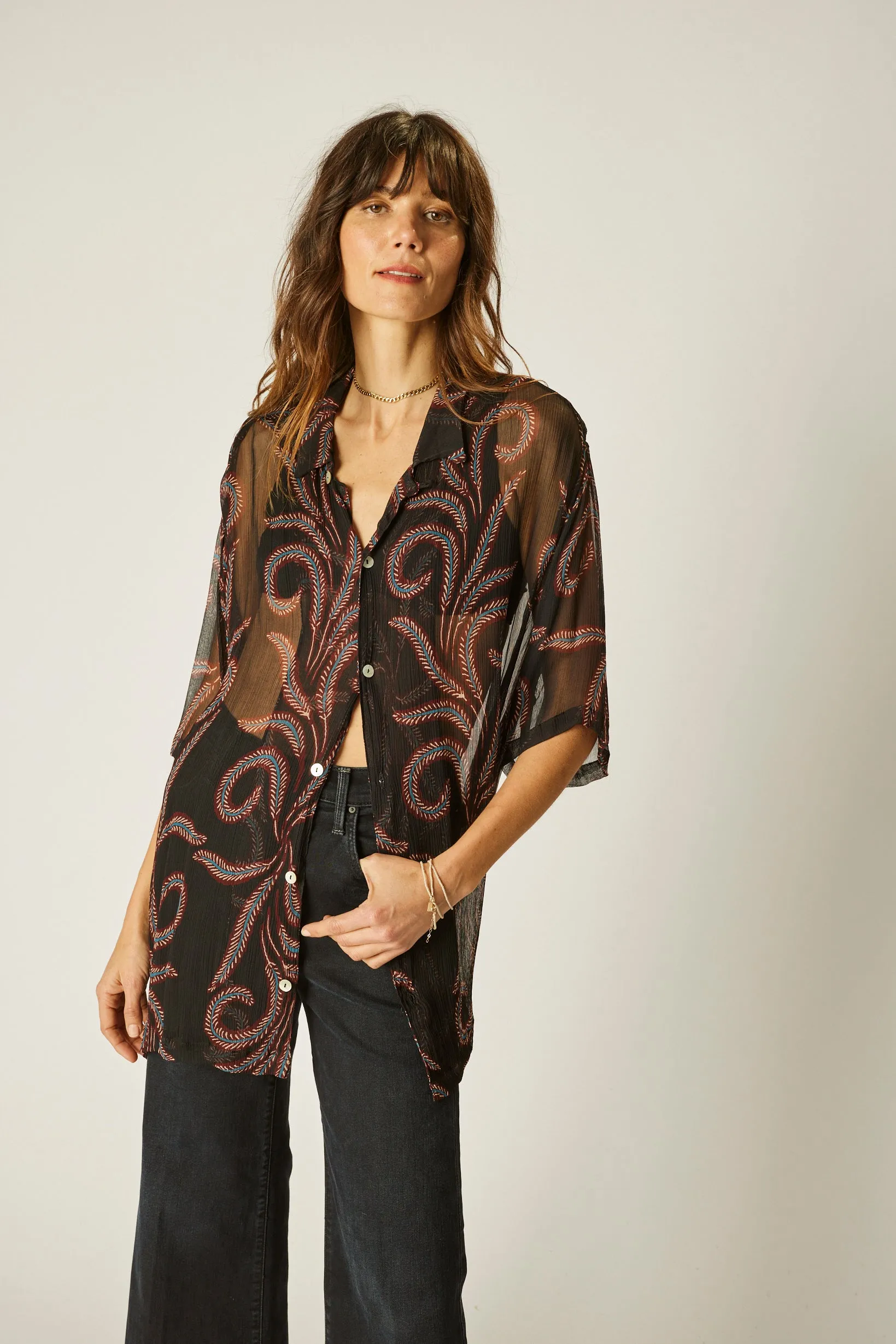 KEVIN SHIRT (UNISEX)