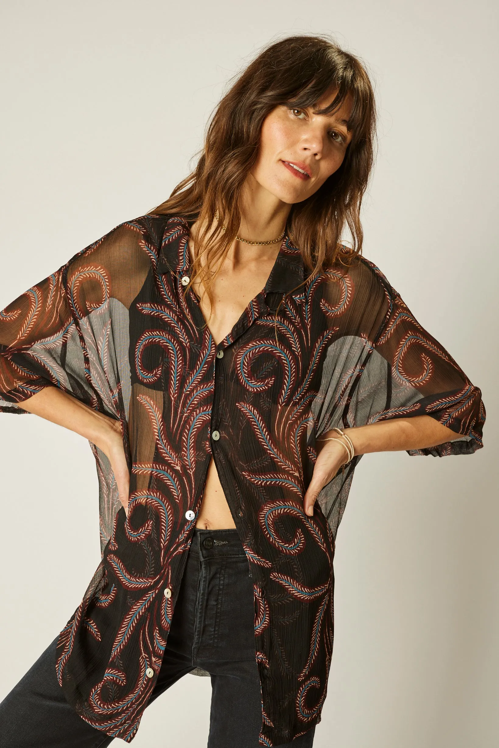 KEVIN SHIRT (UNISEX)