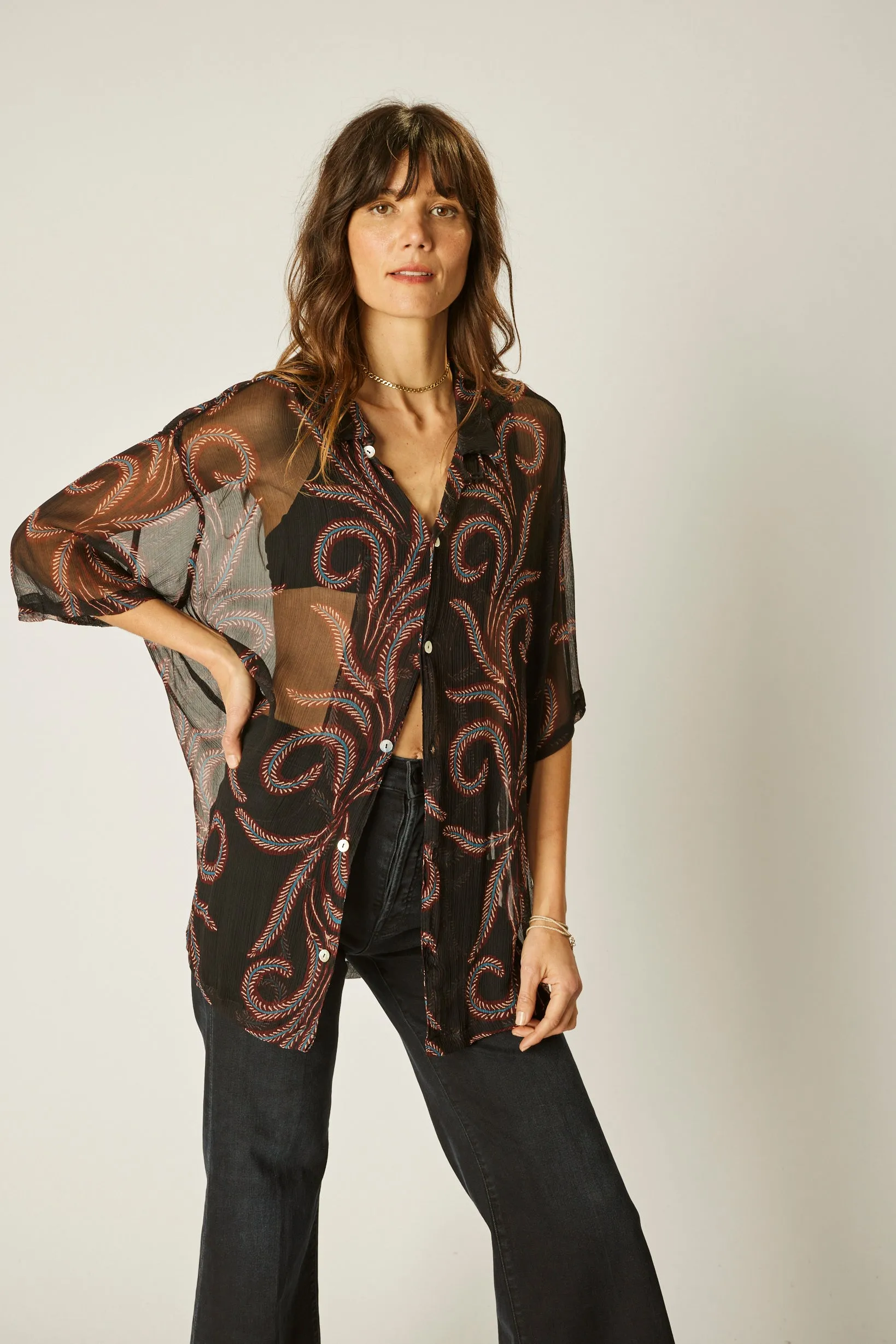 KEVIN SHIRT (UNISEX)