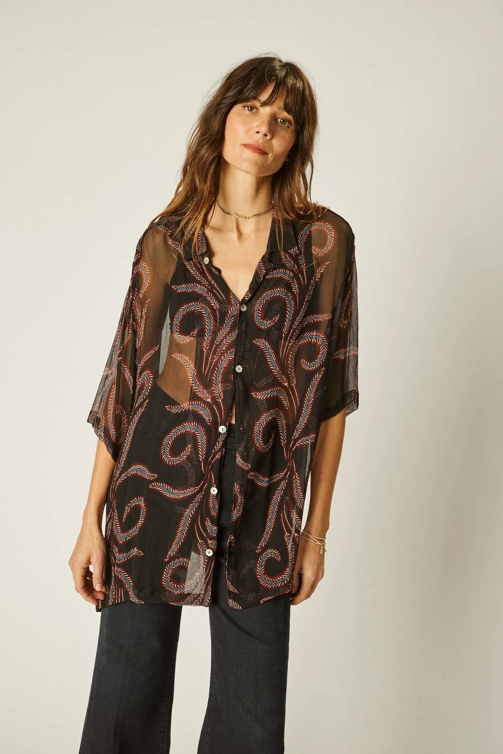 KEVIN SHIRT (UNISEX)