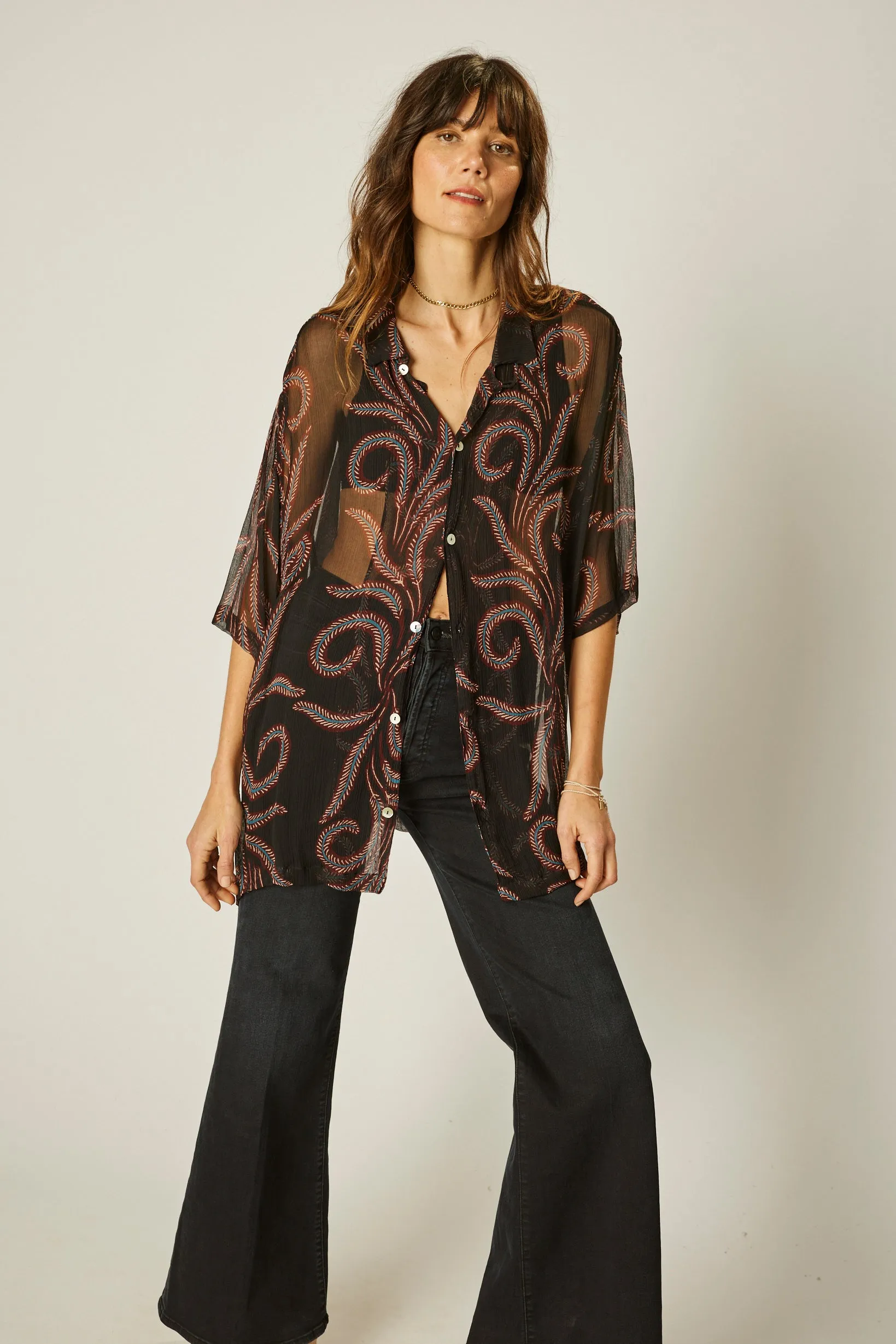 KEVIN SHIRT (UNISEX)