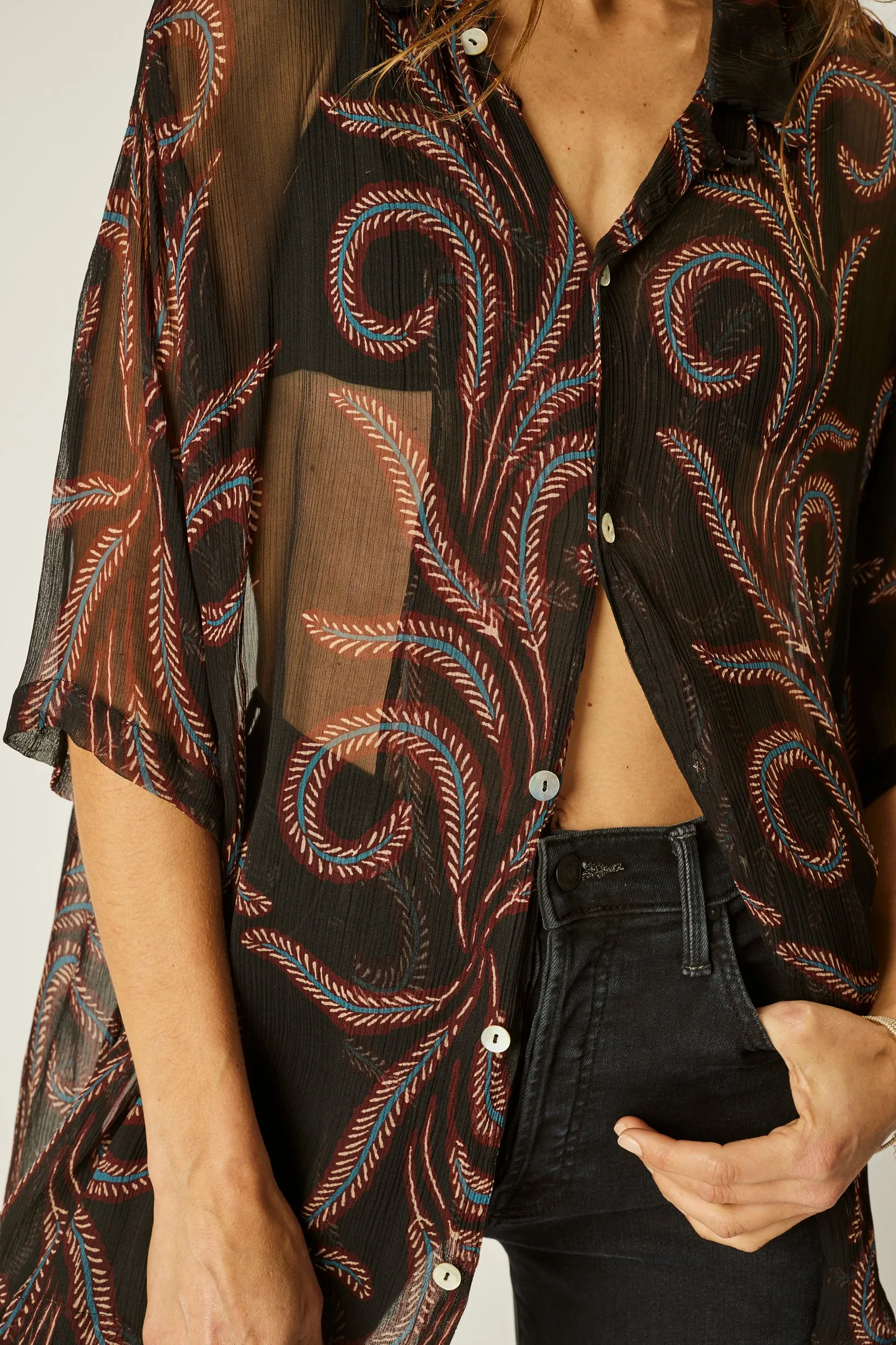 KEVIN SHIRT (UNISEX)