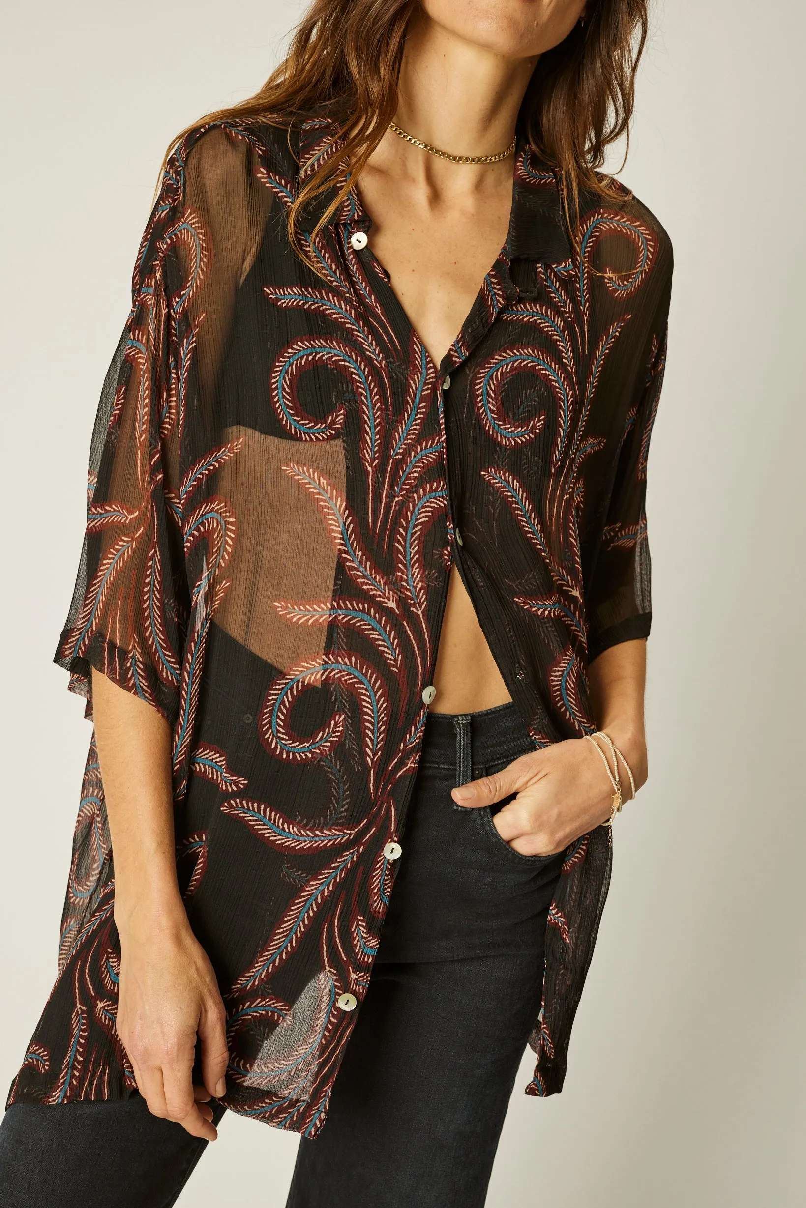 KEVIN SHIRT (UNISEX)