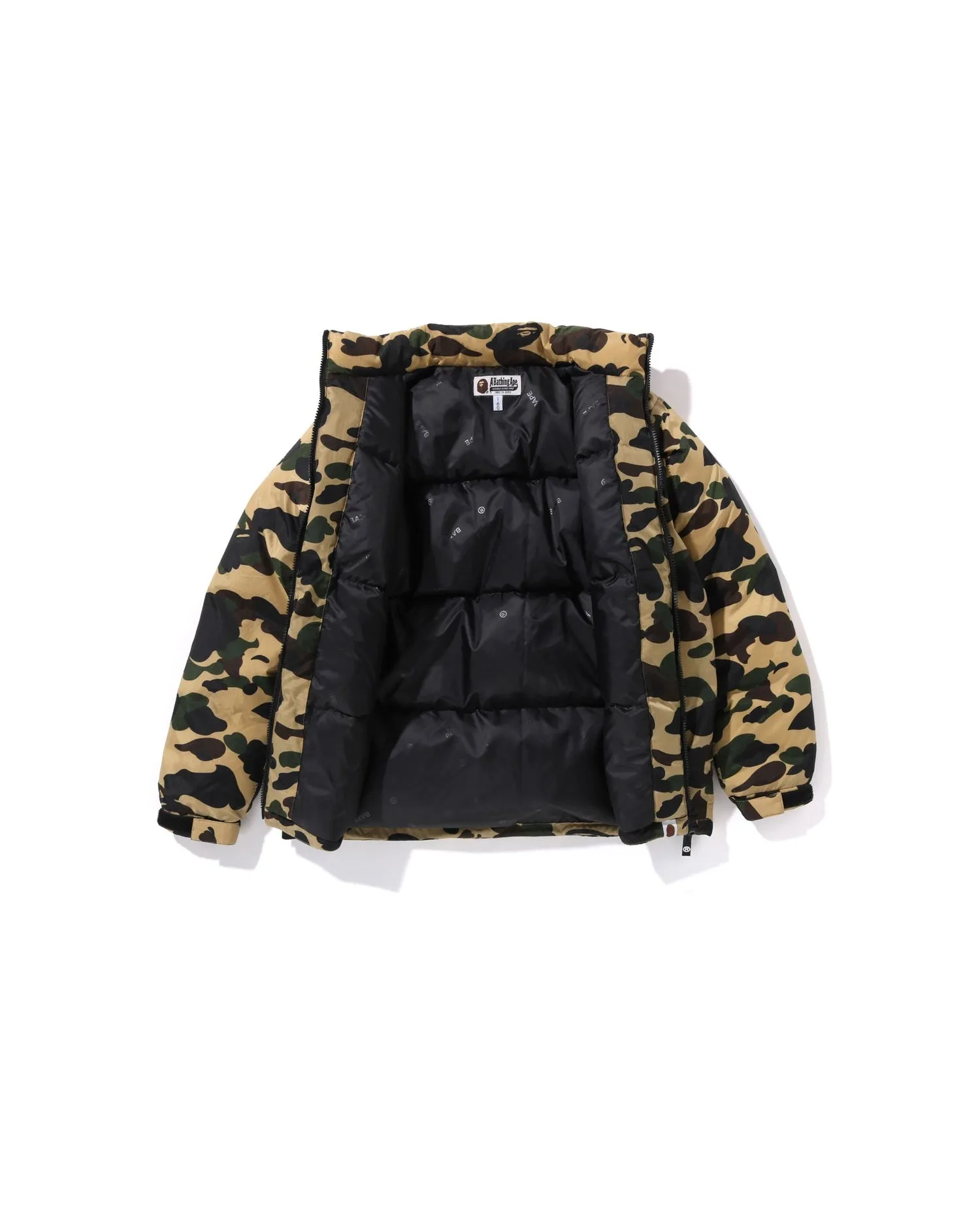 Kids 1st Camo Down Jacket Jr