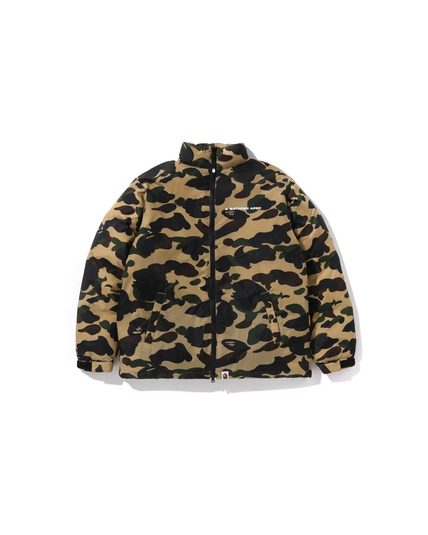 Kids 1st Camo Down Jacket Jr