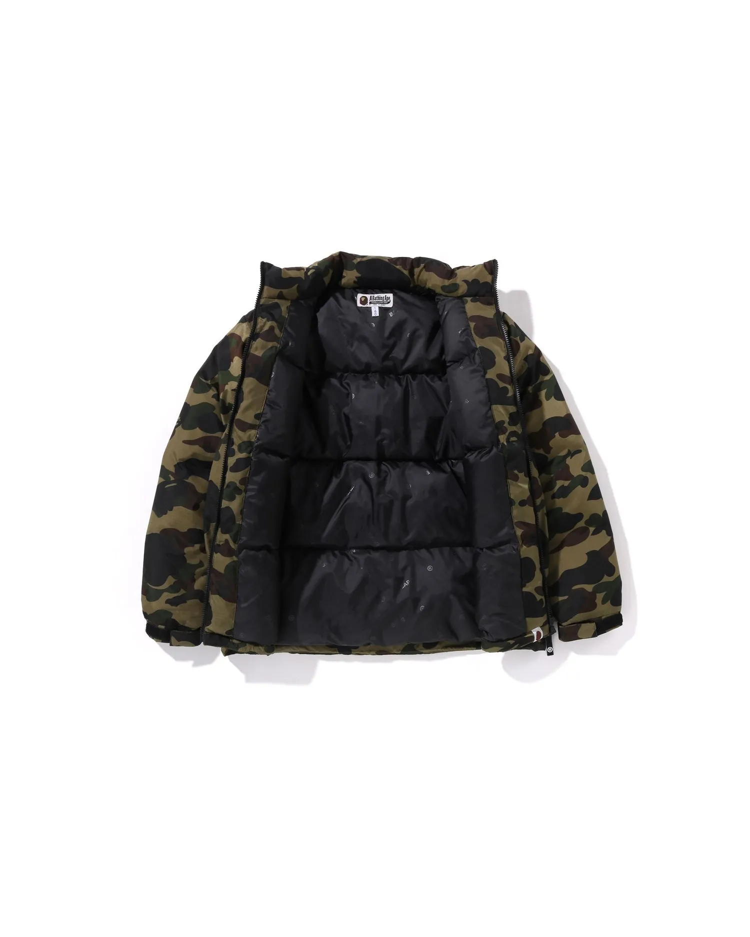 Kids 1st Camo Down Jacket Jr