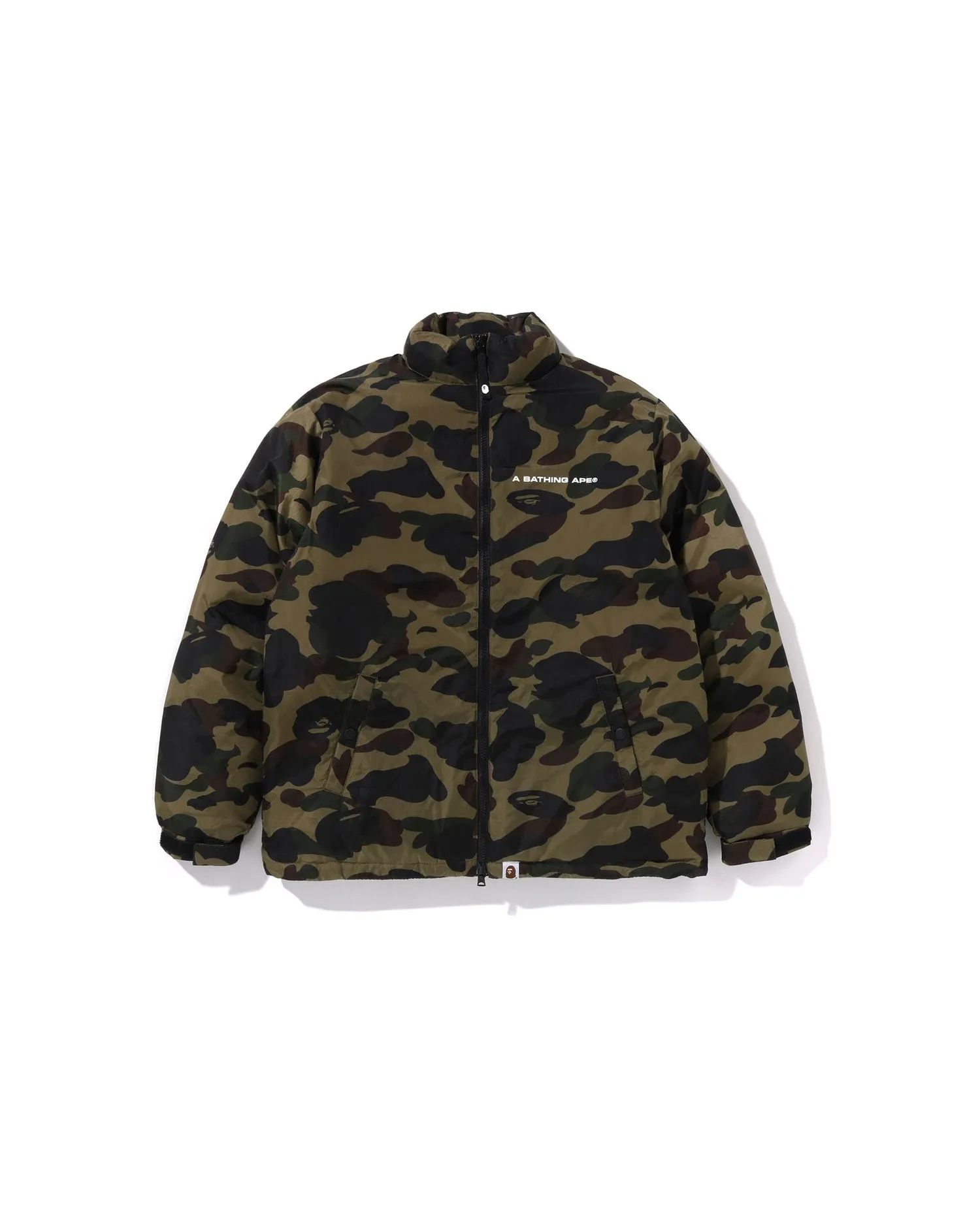 Kids 1st Camo Down Jacket Jr