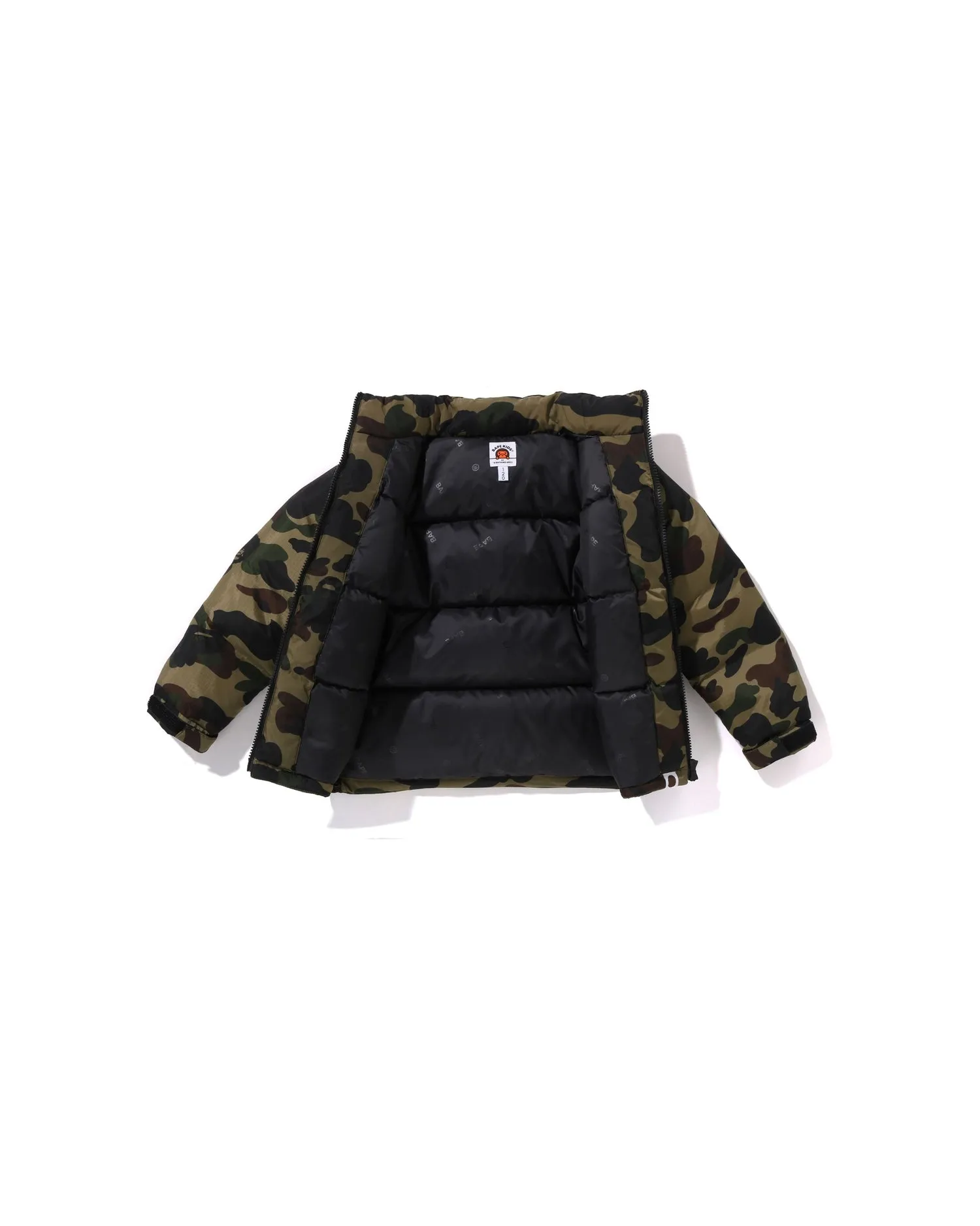 Kids 1st Camo Down Jacket