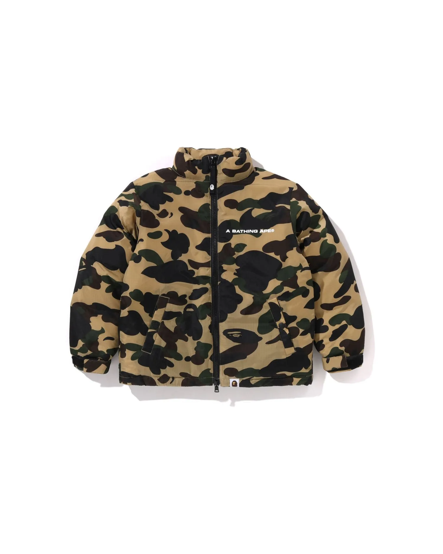 Kids 1st Camo Down Jacket