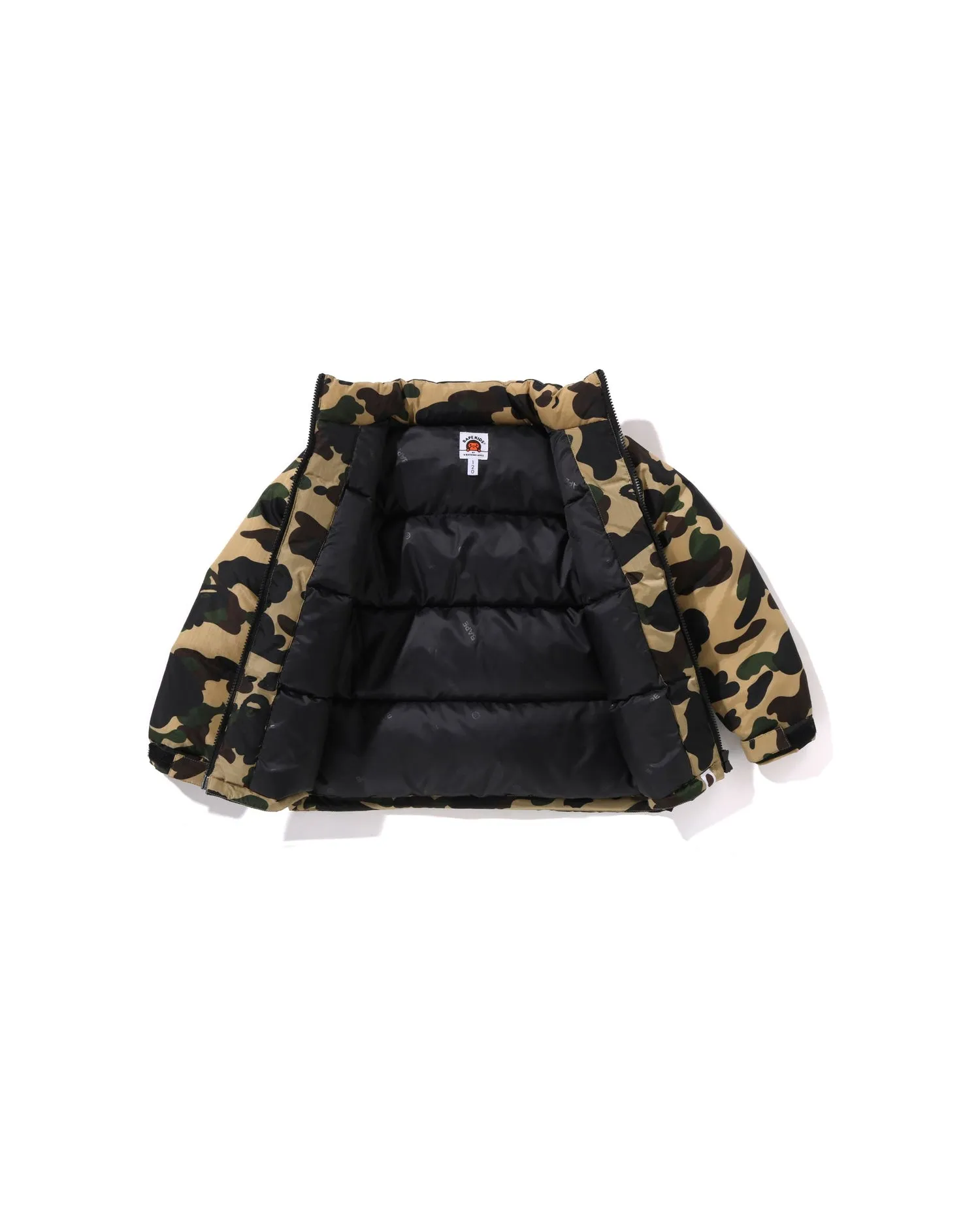 Kids 1st Camo Down Jacket