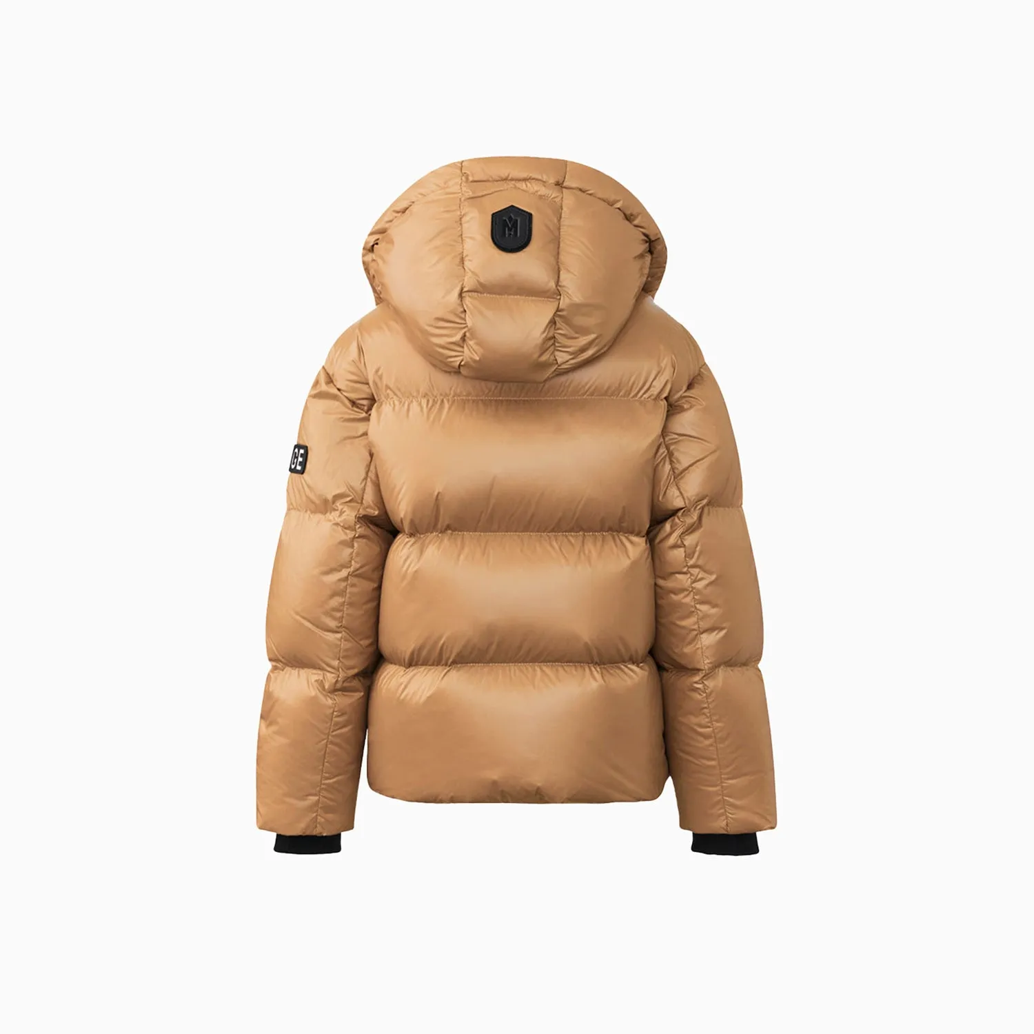 Kid's Jesse Lustrous Light Down Jacket