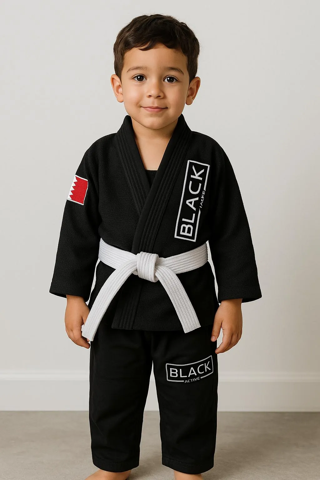 Kids Kimonos (M000)