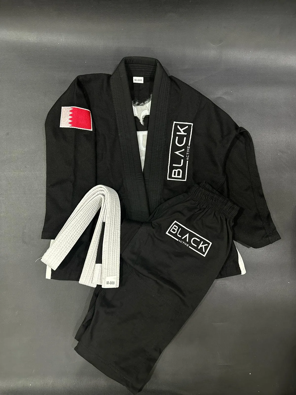 Kids Kimonos (M000)