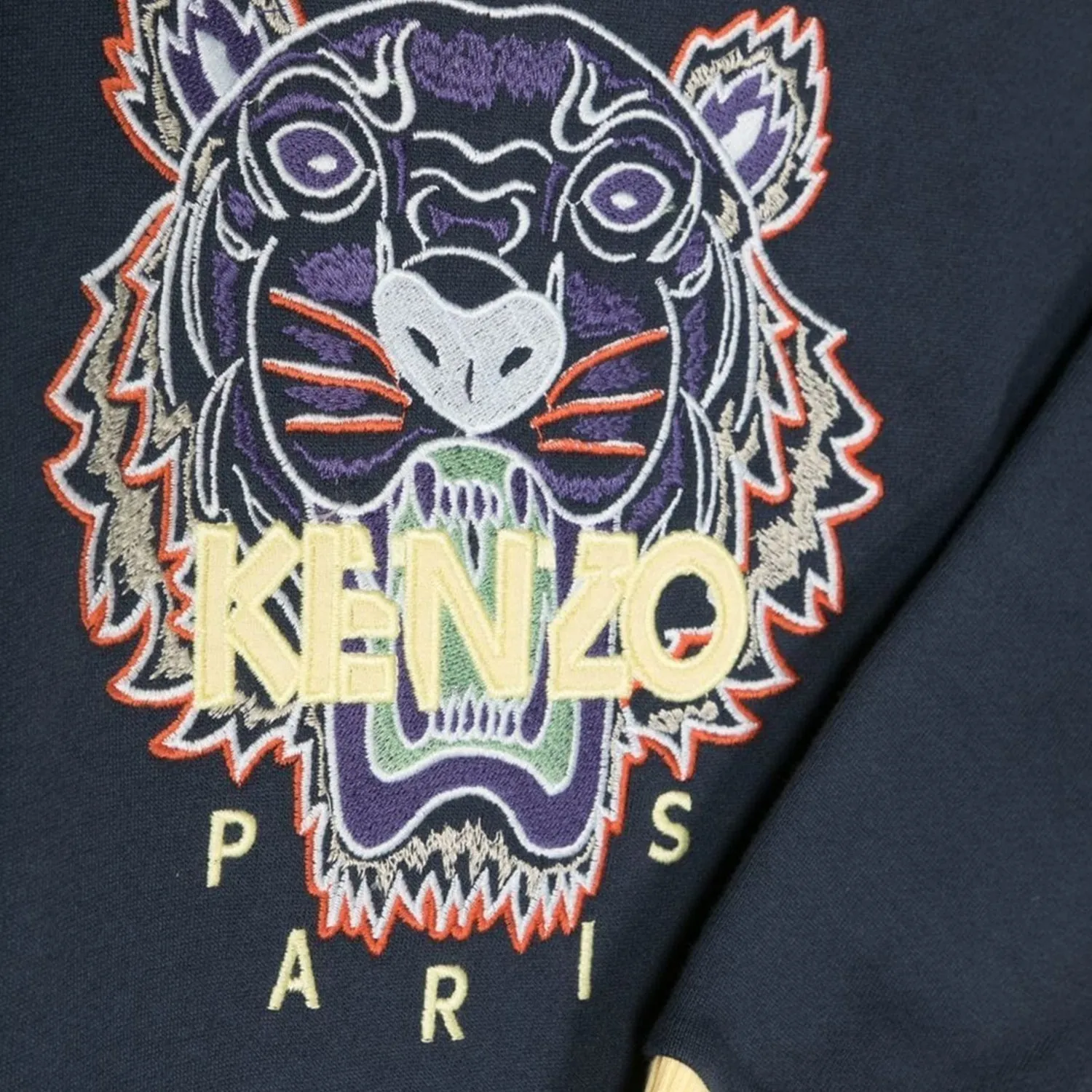 Kid's Tiger Sweatshirt