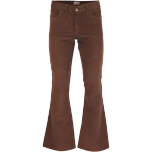 Killer Cord Flares Cocoa Brown