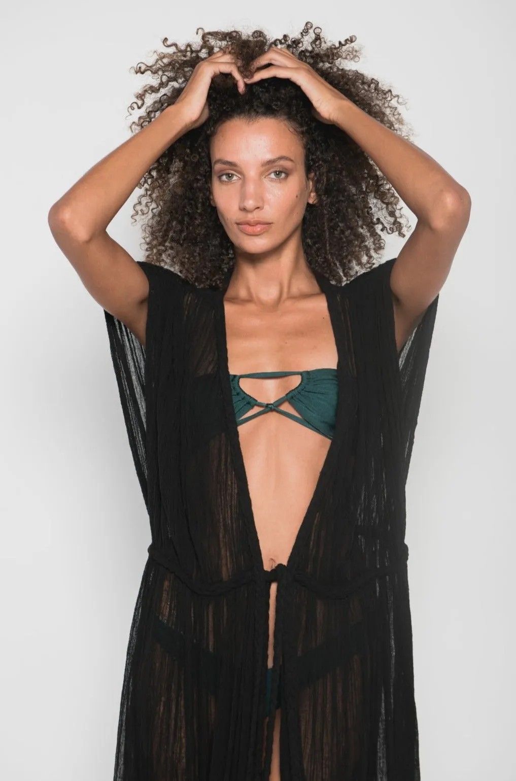 Kimono Trenza