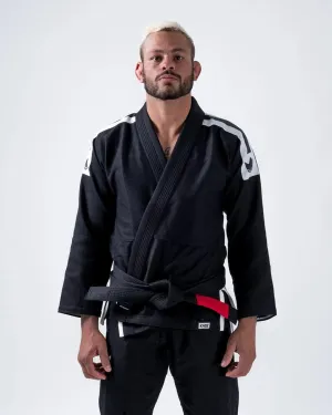 Kingz Sport Jiu jitsu Gi Black