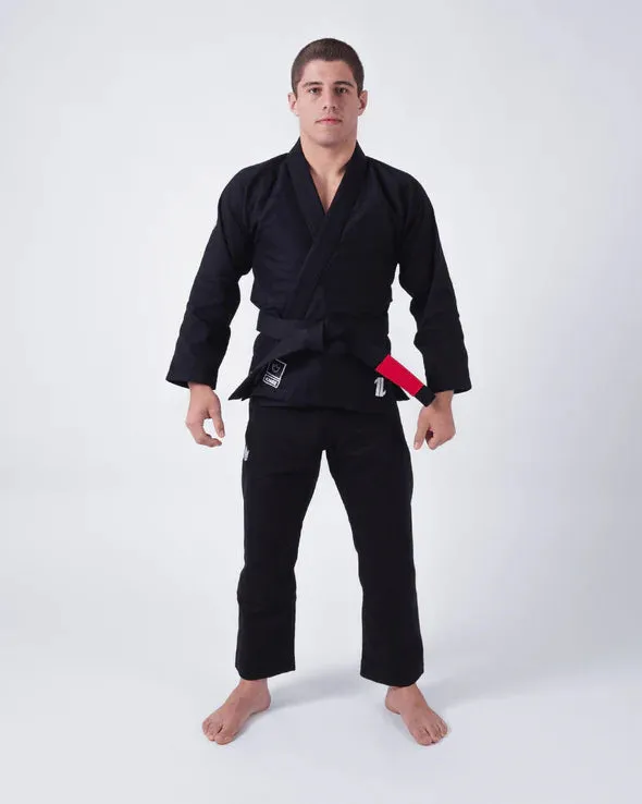 KINGZ The ONE Jiu Jitsu Gi - Black