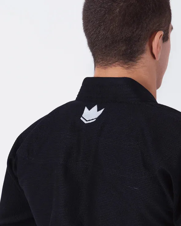 KINGZ The ONE Jiu Jitsu Gi - Black