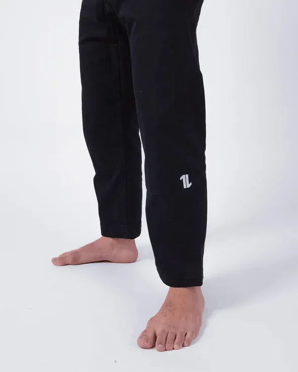 KINGZ The ONE Jiu Jitsu Gi - Black