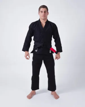 KINGZ The ONE Jiu Jitsu Gi - Black