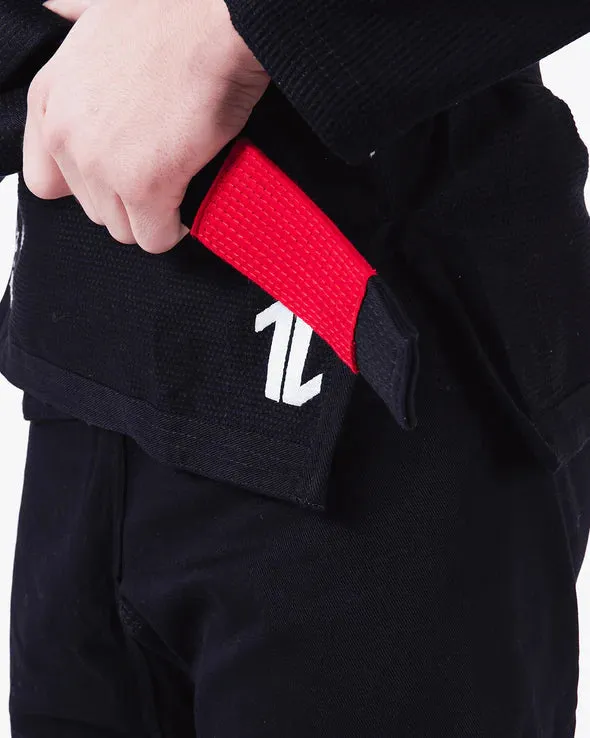 KINGZ The ONE Jiu Jitsu Gi - Black